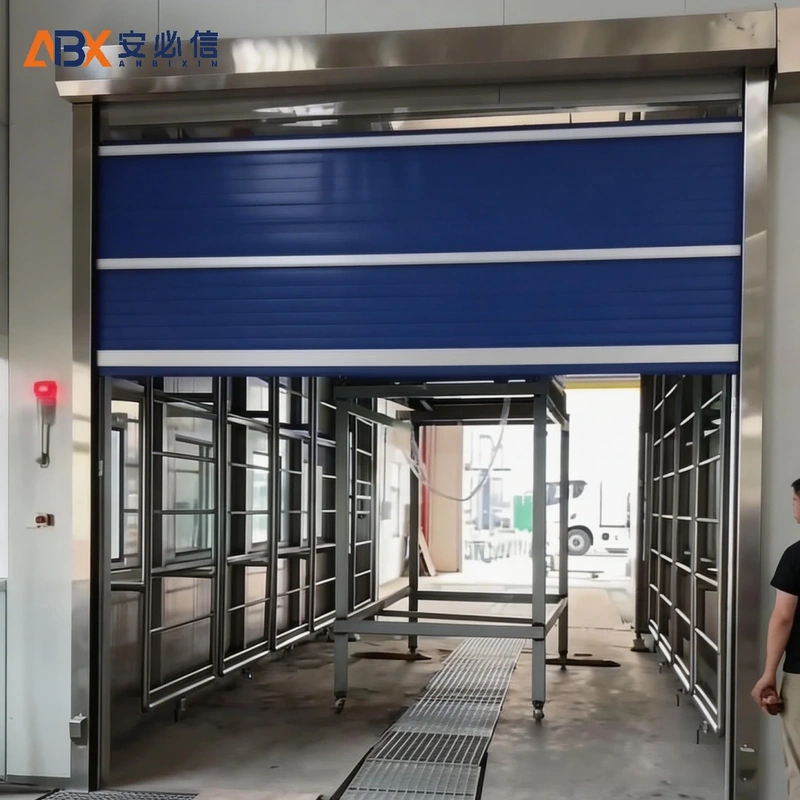 恩施土家族苗族自治州PVC快速门