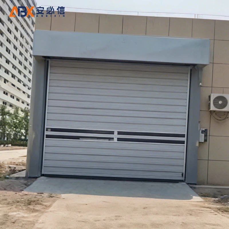 恩施土家族苗族自治州螺旋式快速门